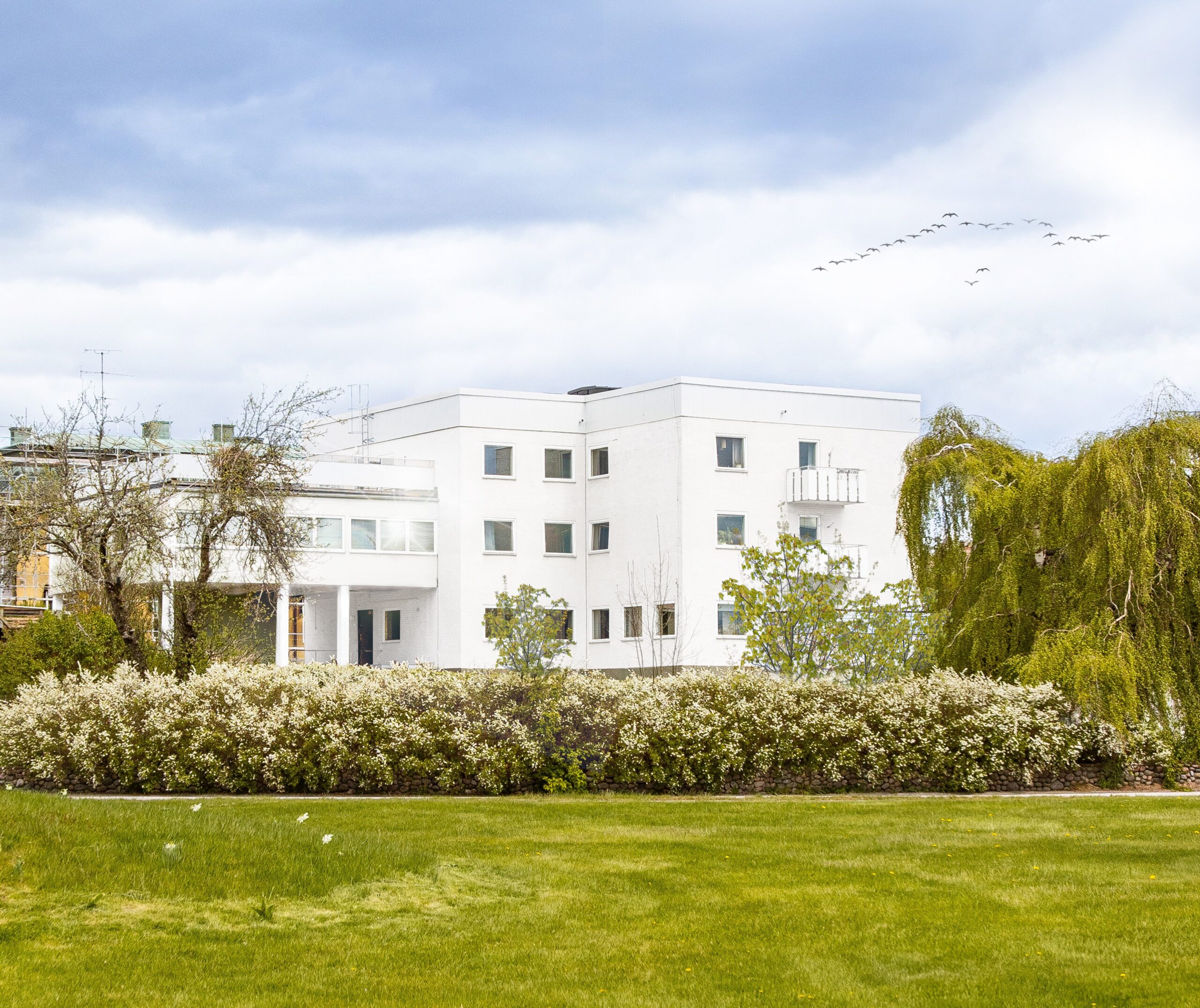 Lägenheter Virserum