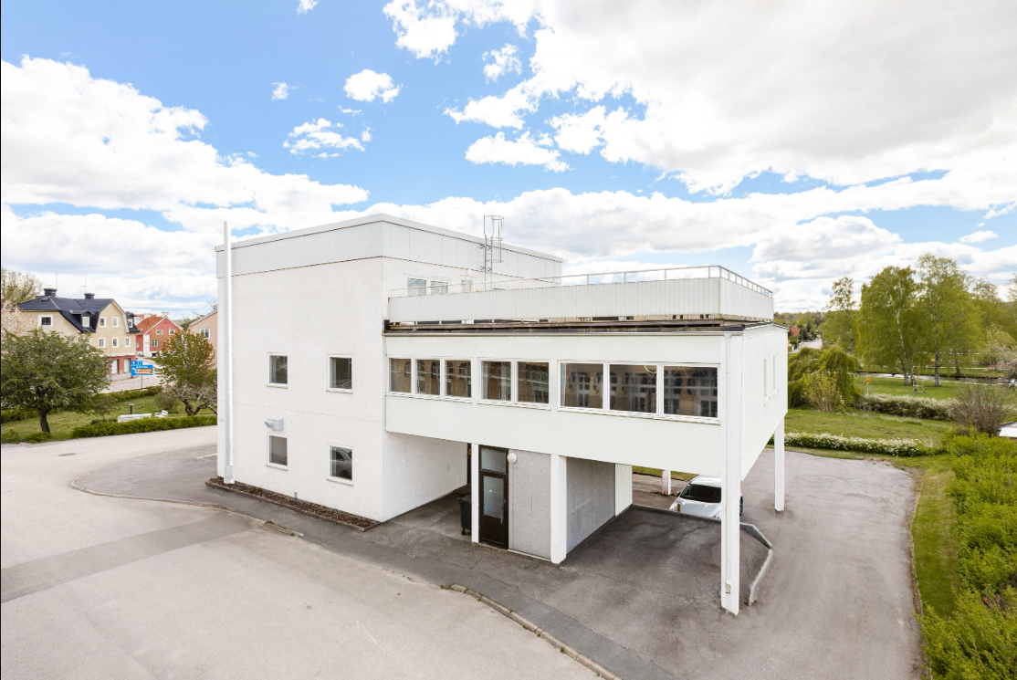 Länsmansgatan 1 Virserum